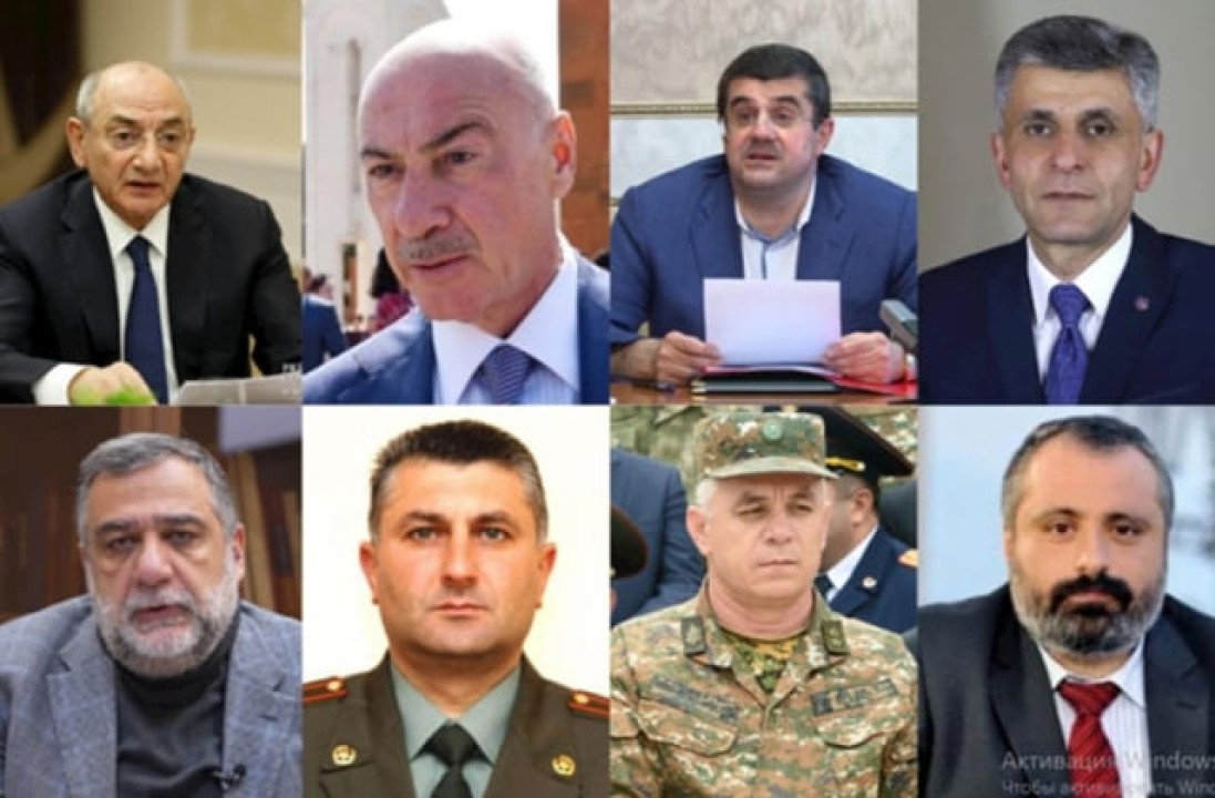 ԿԽՄԿ ներկայացուցիչները տեսակցել են ադրբեջանցիների կողմից առևանգված Արցախի ռազմաքաղաքական ութ գործիչներին