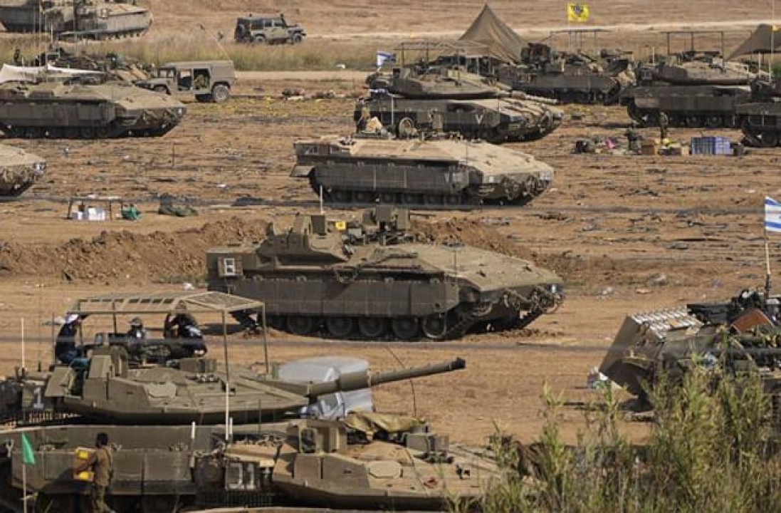 Իսրայելը հետաձգել է ցամաքային գործողությունը՝ սպասելով ԱՄՆ հակահրթիռային պաշտպանության ուժերին. WSJ