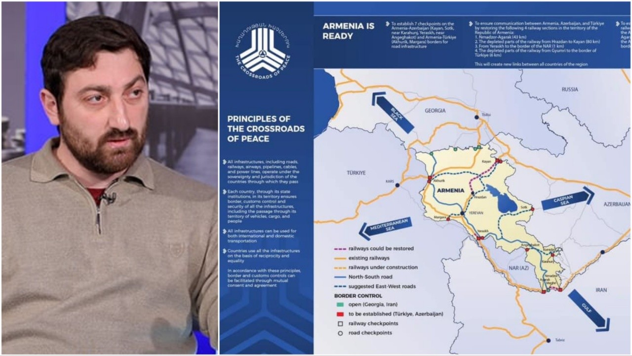Դավաճան Նիկոլը Թբիլիսիում ցույց է տվել մի հատ լոգո, որի համար սպանել է 5000-ից ավելի զինվոր, վիրավոր դարձրել 10 հազարից ավելիին. Հովհաննես Իշխանյան
