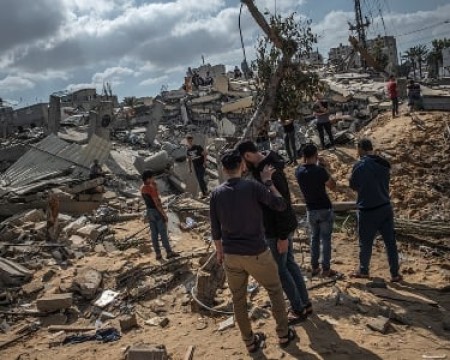 Գազայում հումանիտար ենթակառուցվածքներին լիակատար փլուզում է սպառնում. ՄԱԿ-ի գլխավոր քարտուղար