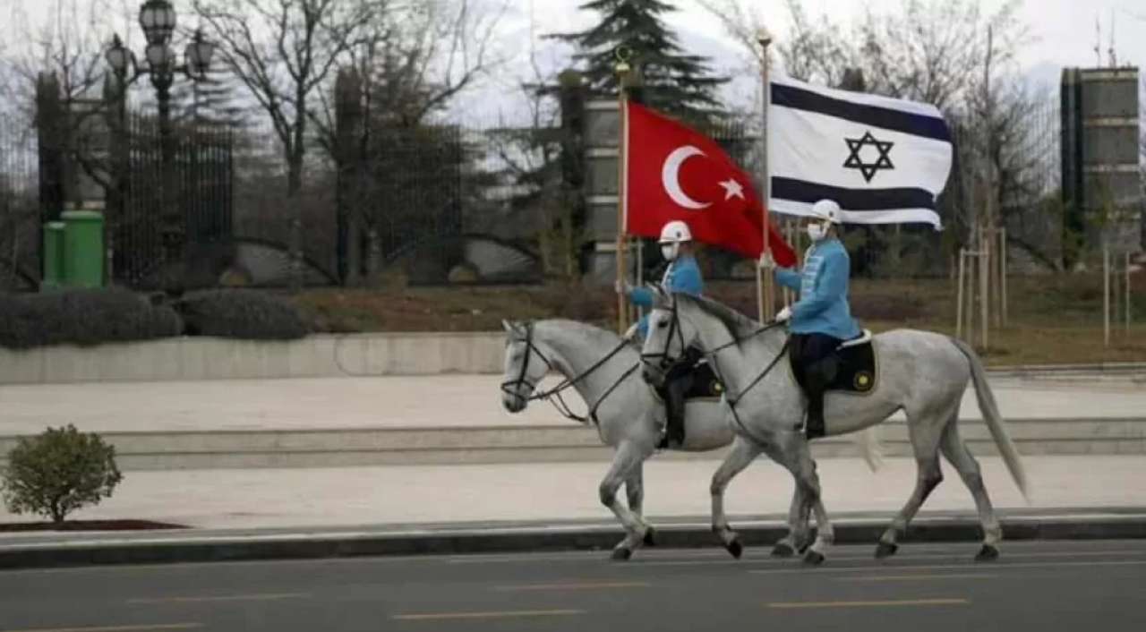 Թուրքիան Լարախաղաց` Պաղեստինի Տագնապին Մէջ