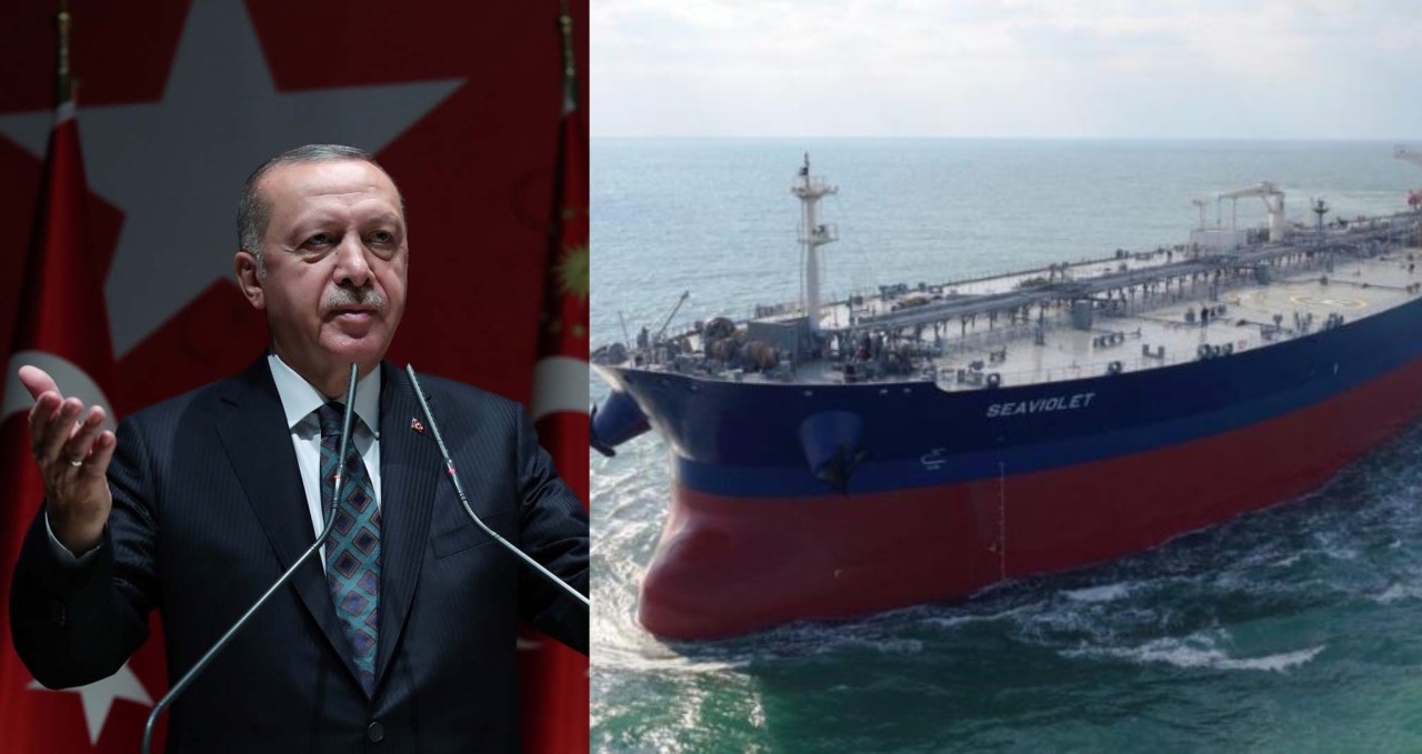 Թուրքիայի տարածքով ադրբեջանական նավթ է տեղափոխվում Իսրայել