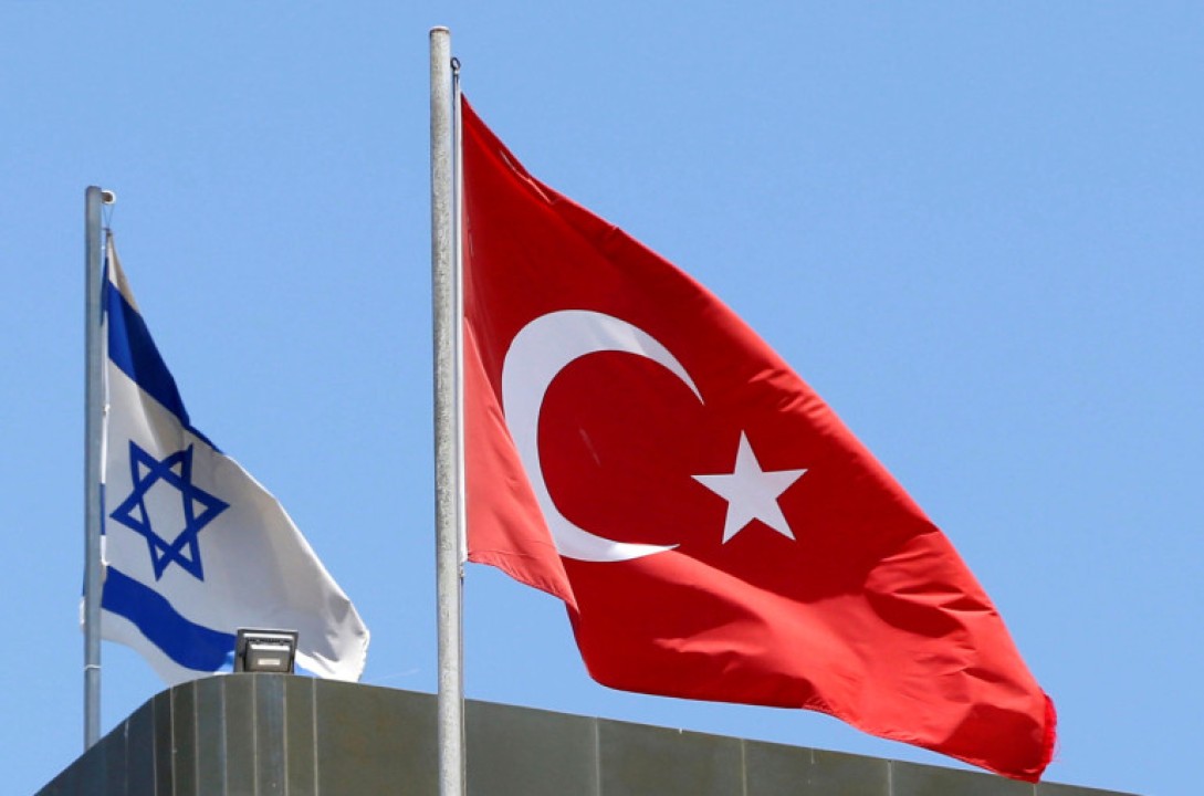Թուրքիան հետ է կանչում Իսրայելում իր դեսպանին՝ խորհրդակցությունների համար