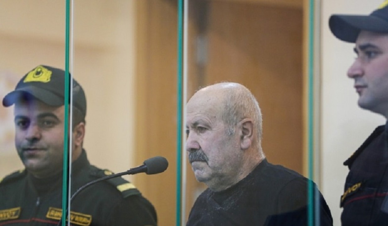 Բաքվում մեկամսյա կեղծ «դատավարություն» շոուից հետո Վագիֆ Խաչատրյանը դատապարտվեց 15 տարվա ազատազրկման. ԱԳՆ խոսնակ