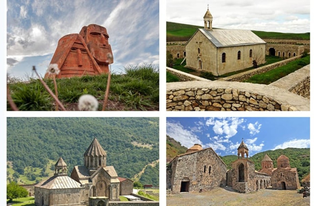 Հայկական մշակութային ժառանգությունը ԼՂ-ում վտանգի տակ է. Կոստաս Ռապտիսի հոդվածը