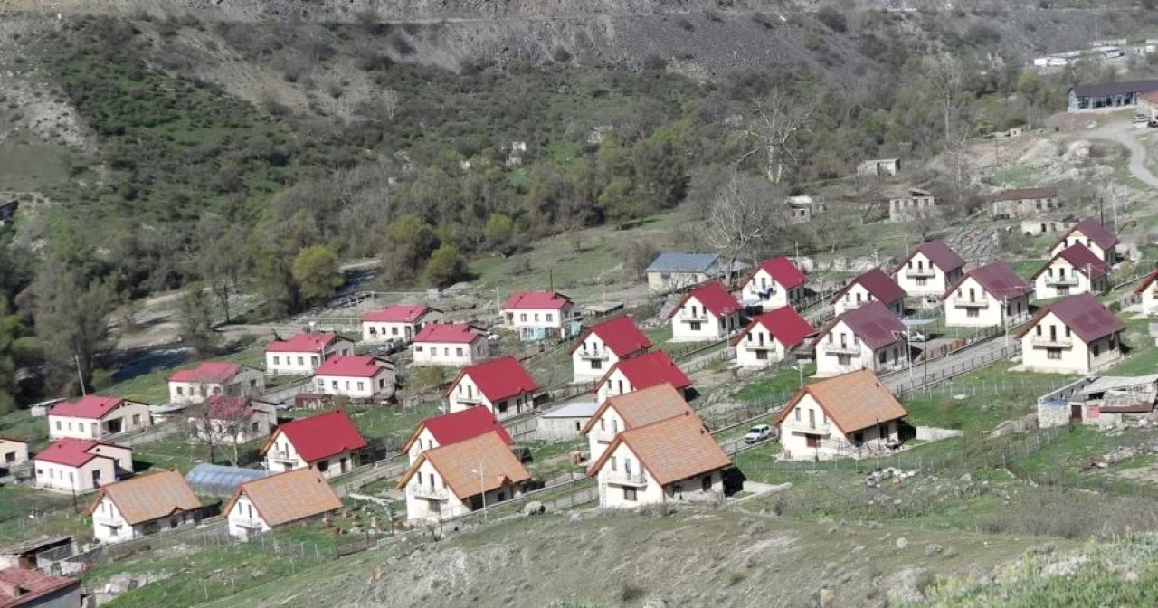 Բաքվից և Սումգայիթից ևս 25 ընտանիք է տեղափոխվել Աղավնո