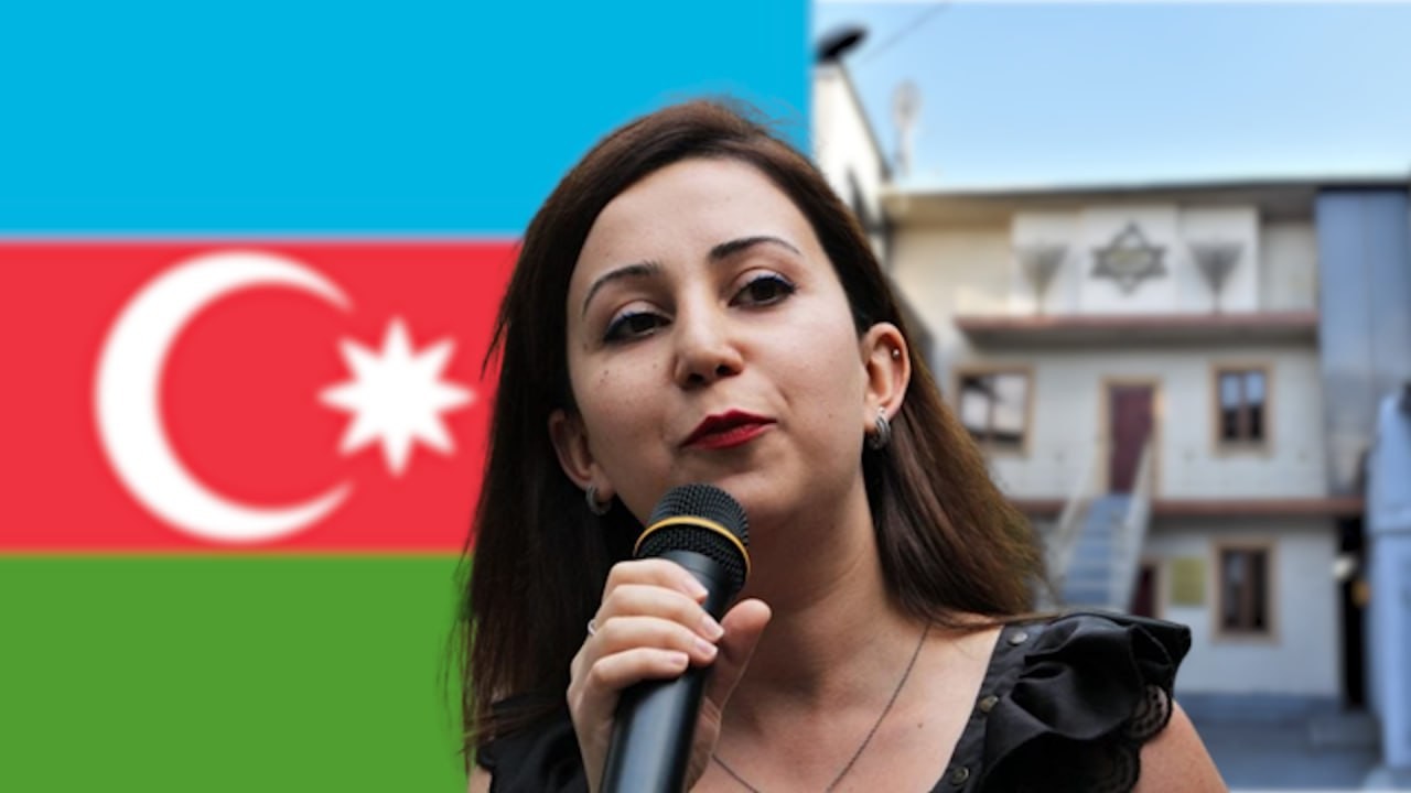 Տուրք ադրբեջանական քարոզչությա՞նը (մի ՔՊ-ականի՝ սինագոգ այցի մասին)