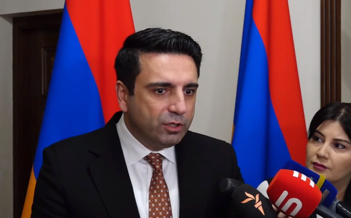 Առաջիկա 15 օրվա ընթացքում Հայաստանի և Ադրբեջանի միջև խաղաղության պայմանագիր կարող է կնքվել․ Ալեն Սիմոնյան