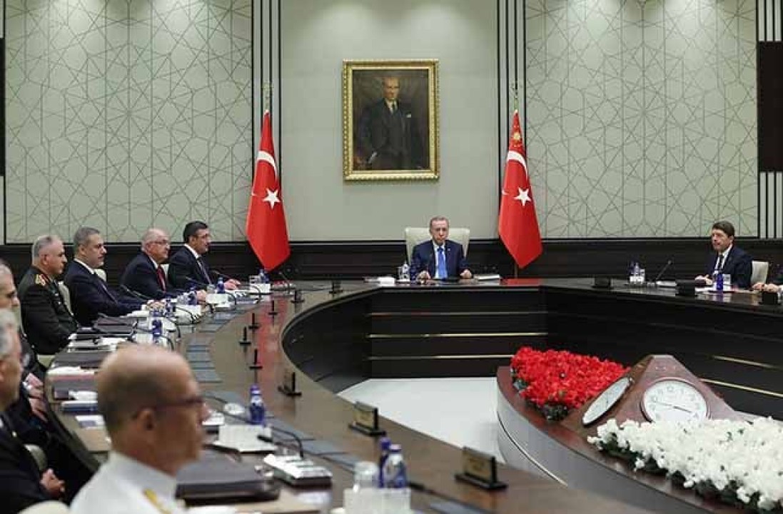 «Զանգեզուրի միջանցքը»՝ Թուրքիայի ազգային անվտանգության նիստի օրակարգում