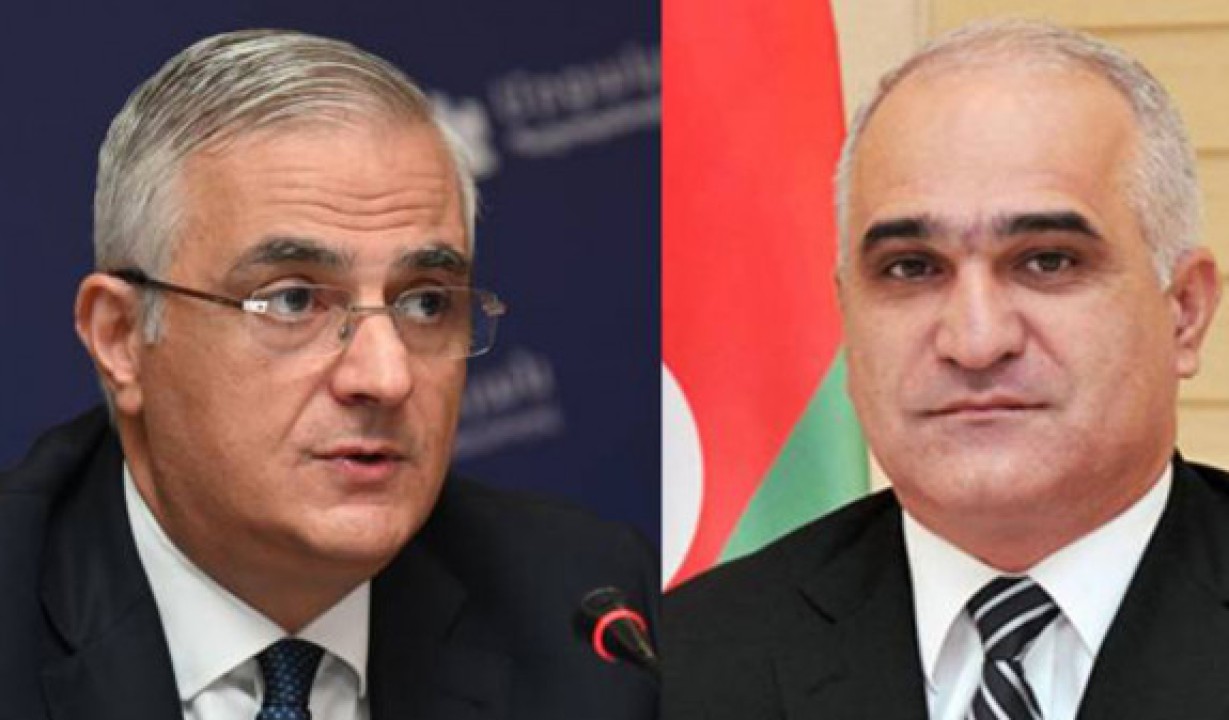 Մեկնարկել է Հայաստանի ու Ադրբեջանի փոխվարչապետների հանդիպումը հայ-ադրբեջանական սահմանին