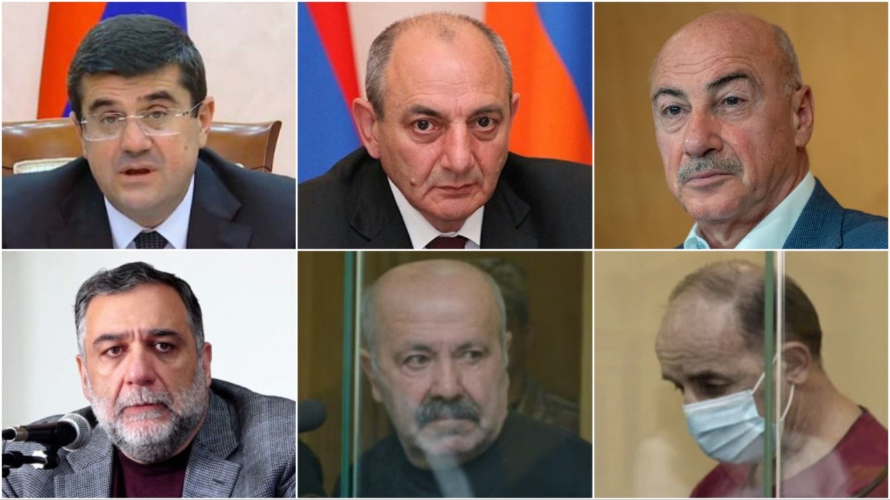 Ո՞ւմ է պատրաստվում վերադարձնել Ադրբեջանը. 32 հոգու մեջ Արցախի ղեկավարները չկան