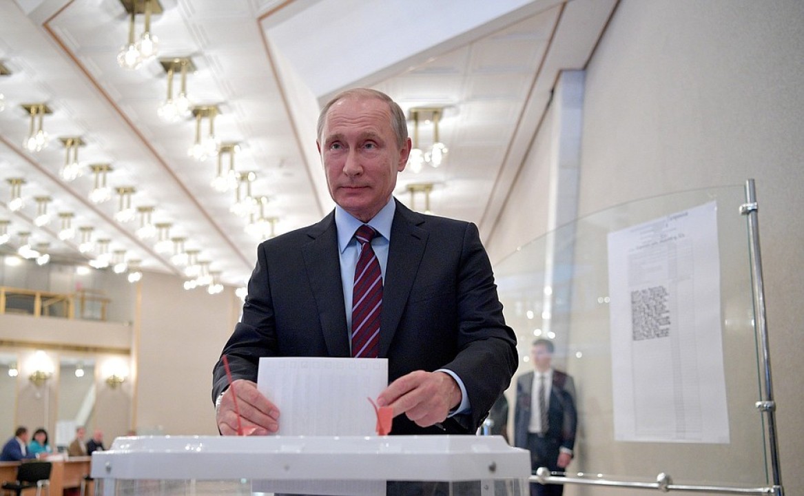 ՌԴ նախագահական ընտրությունները կկայանան 2024 թվականի մարտի 17-ին