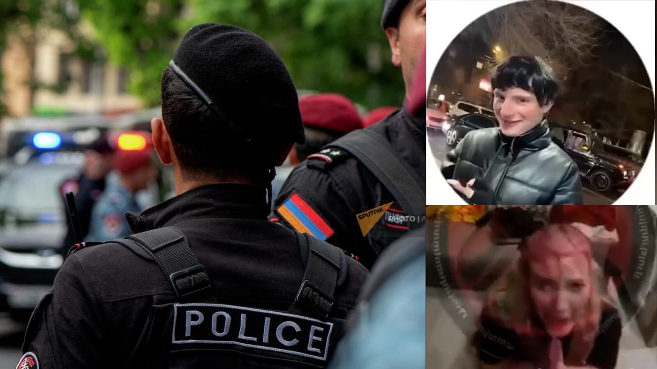 Ոչ ադեկվատ վիճակում գտնվող 2 ՌԴ քաղաքացիները ձերբակալվել են