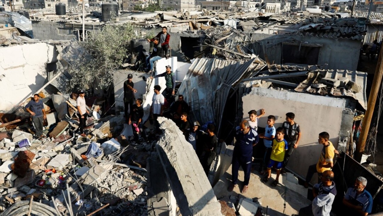 ԱՀԿ-ն կոչ է անում խնայել Գազայի հատվածում դեռևս գործող հիվանդանոցները