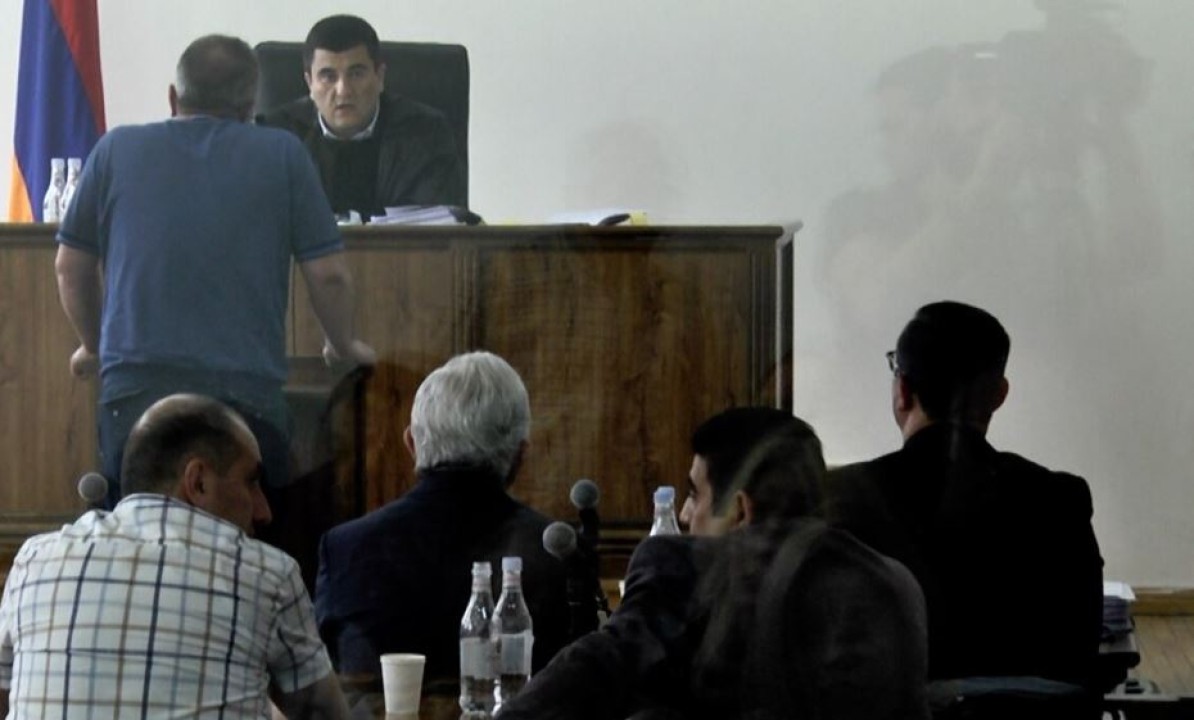 Դատախազը միջնորդեց Սերժ Սարգսյանին մեղավոր ճանաչել