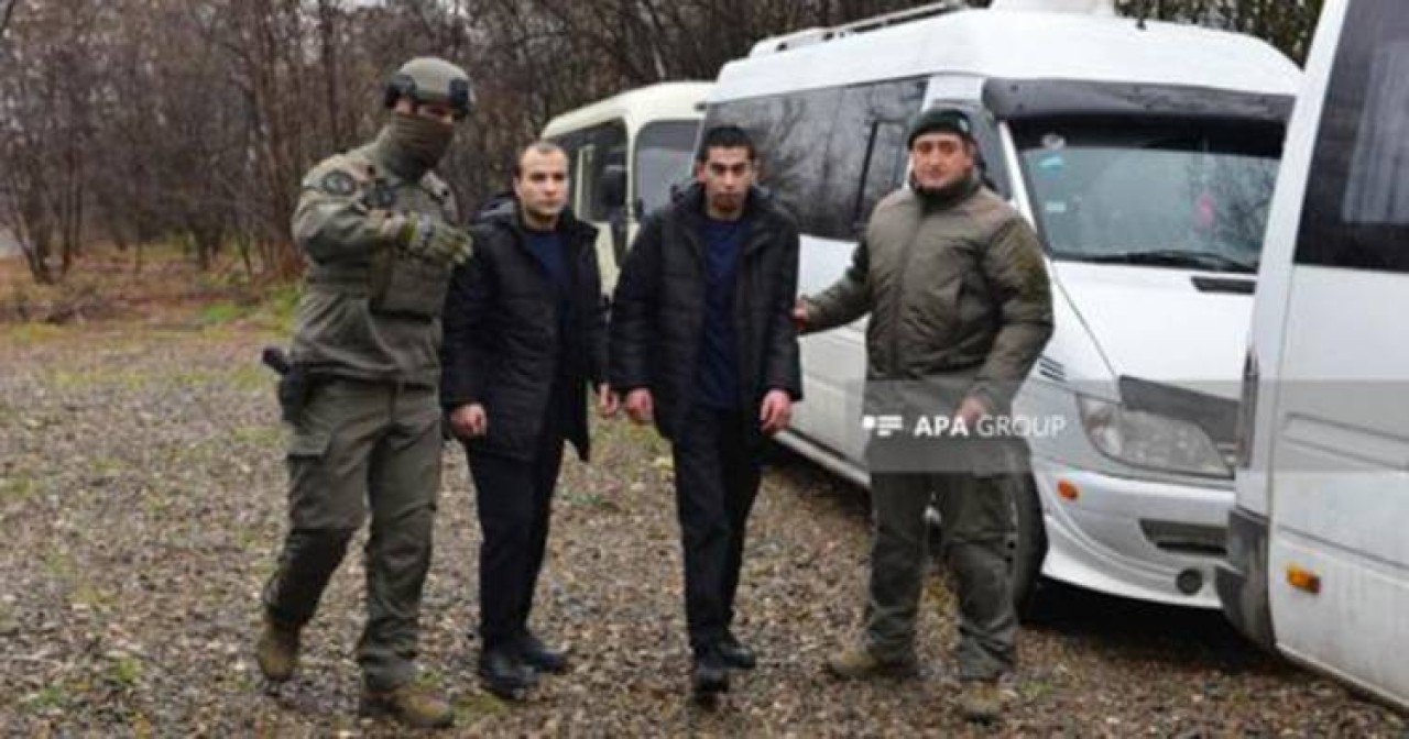 Ի՞նչ հիմքով են ազատ արձակվել ադրբեջանցի ահաբեկիչները․ «Հրապարակ»