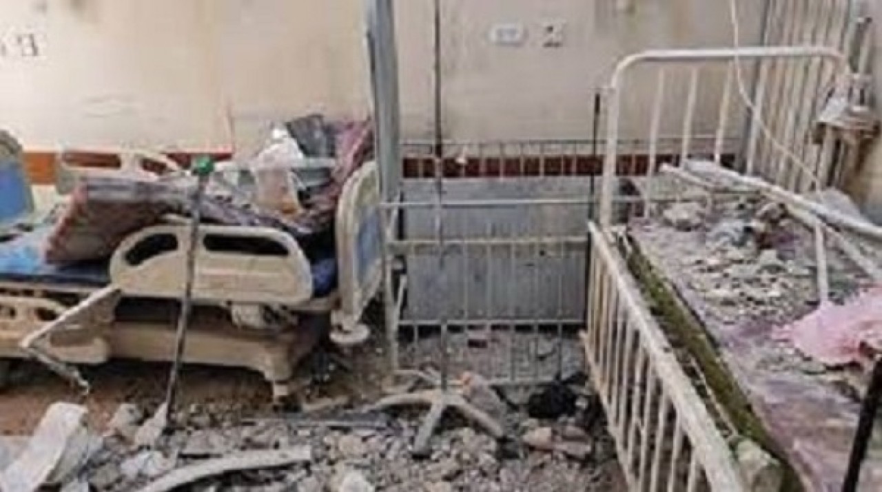 Իսրայելական զորքերը բուլդոզերներով ավերել են Գազայի «Քամալ Ադվան» հիվանդանոցը. կան զոհեր