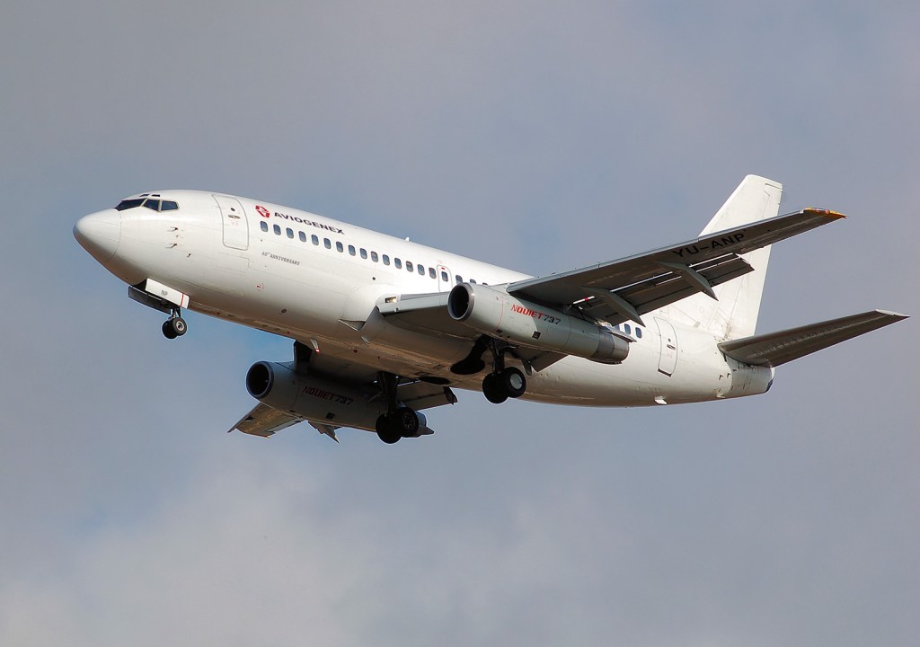 Մոսկվայից Երևան ուղևորվող «Բոինգ 737»-ը տեխնիկական խնդրի պատճառով վերադարձել է «Շերեմետևո»