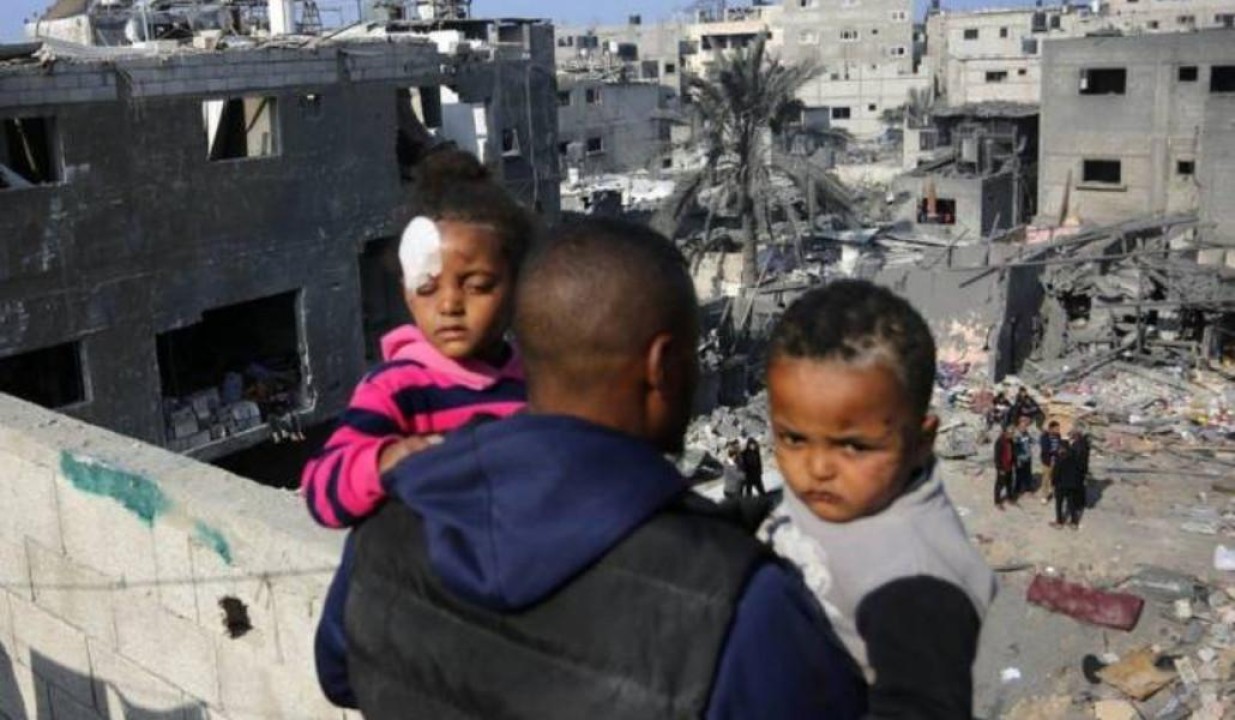 Գազայում զոհերի թիվը հասել Է 19 հազար 700-ի