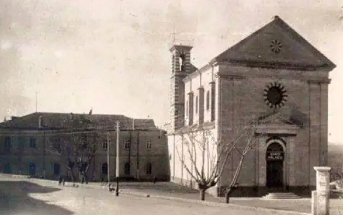 Քենդիրլիի հայ կաթոլիկ եկեղեցին