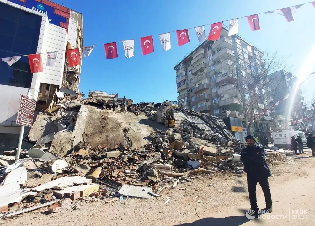 Թուրքիայի՝ երկրաշարժից տուժած շրջանում կրկին ցնցումներ են գրանցվել