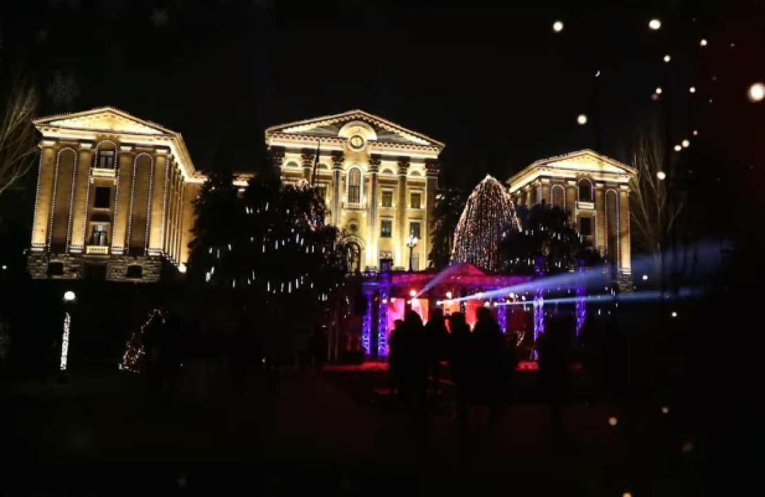 Դեկտեմբերի 26-ին կբացվեն ԱԺ այգու դռները