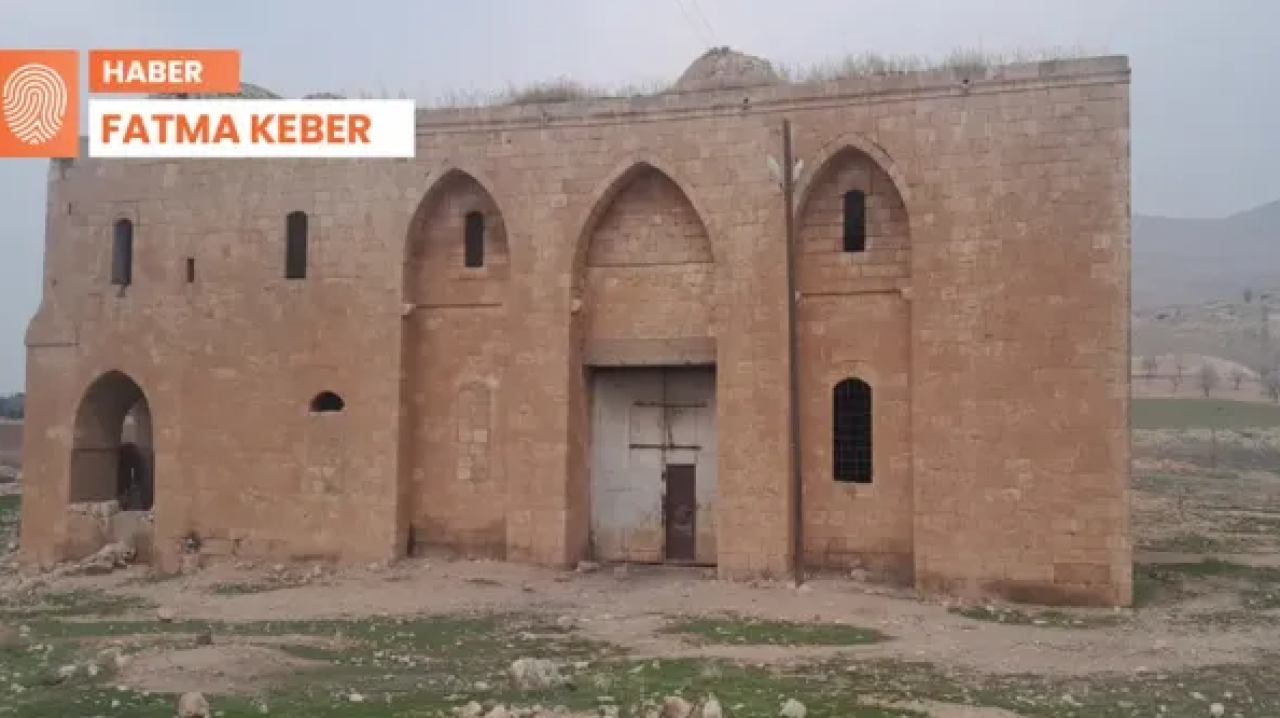 Ուրֆայի հայկական Սուրբ Աստվածածին եկեղեցին ավերակի է վերածվել