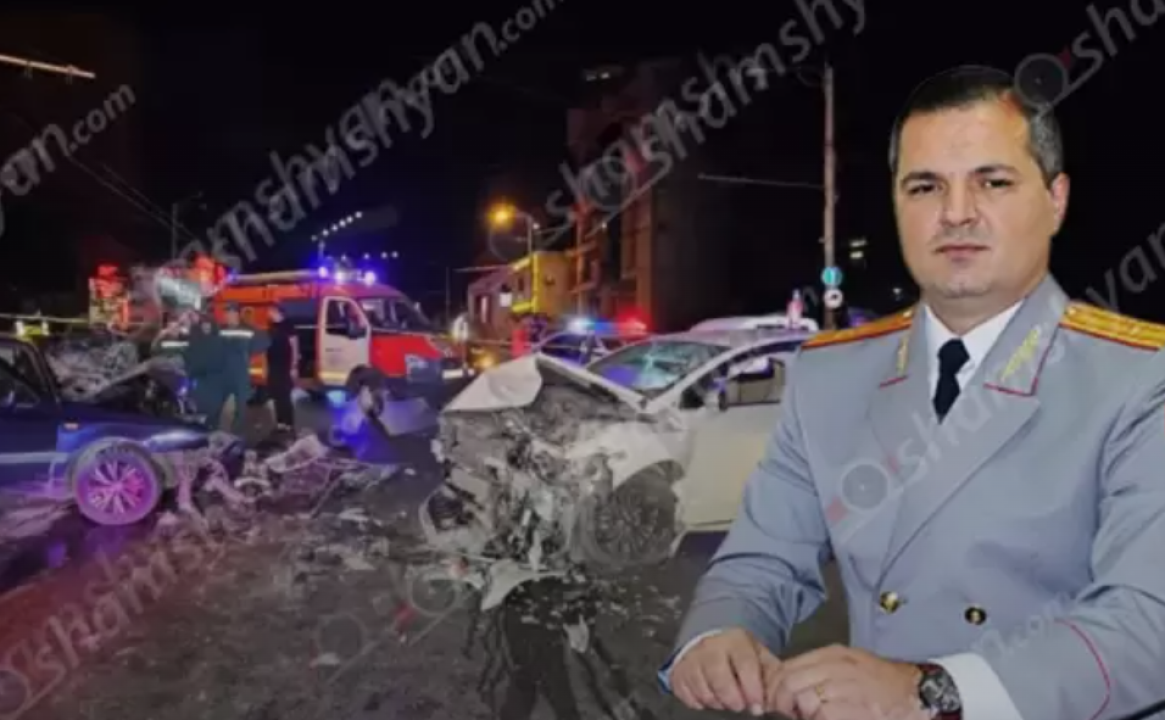 Երևանում ողբերգական ավտովթարի մասնակիցներից՝ ՀՔԾ նախկին աշխատակիցը, ով հետո դարձել է փաստաբան, եղել է խմած
