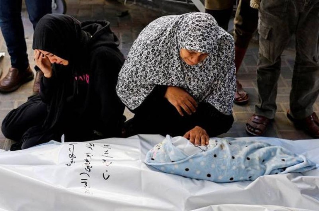 Իսրայելի հարվածների հետևանքով Գազայում զոհերի թիվը հասել է 21 822-ի