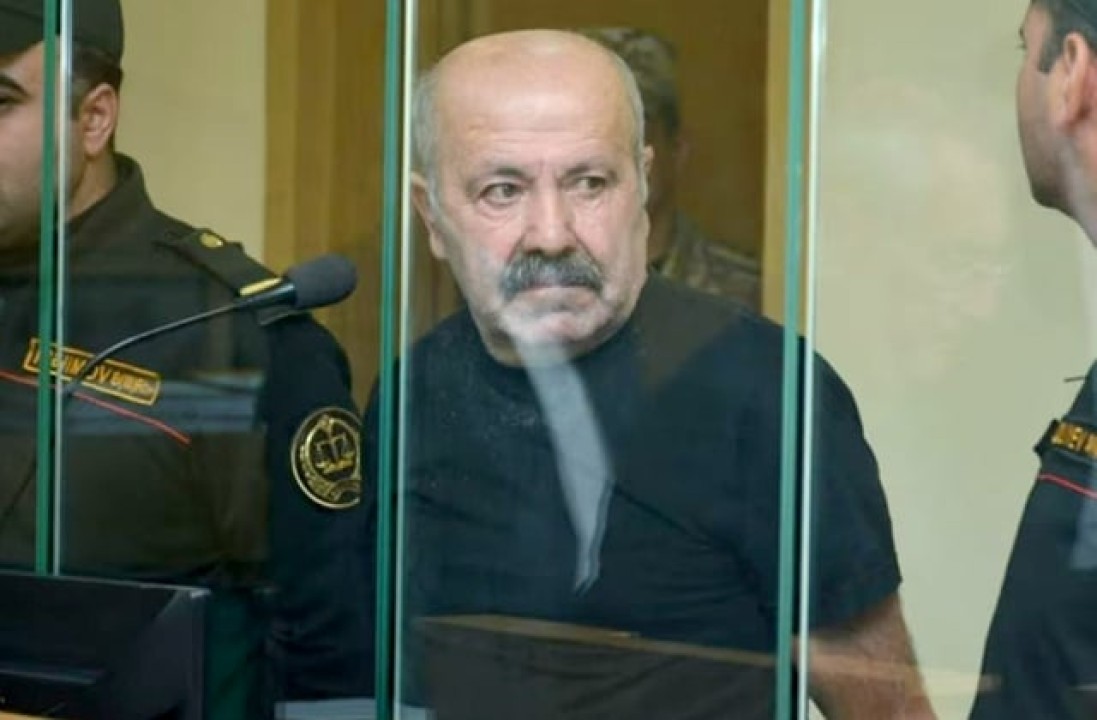 Ադրբեջանի վերաքննիչ դատարանում շարունակվում է առևանգված Վագիֆ Խաչատրյանի նկատմամբ ֆարսը