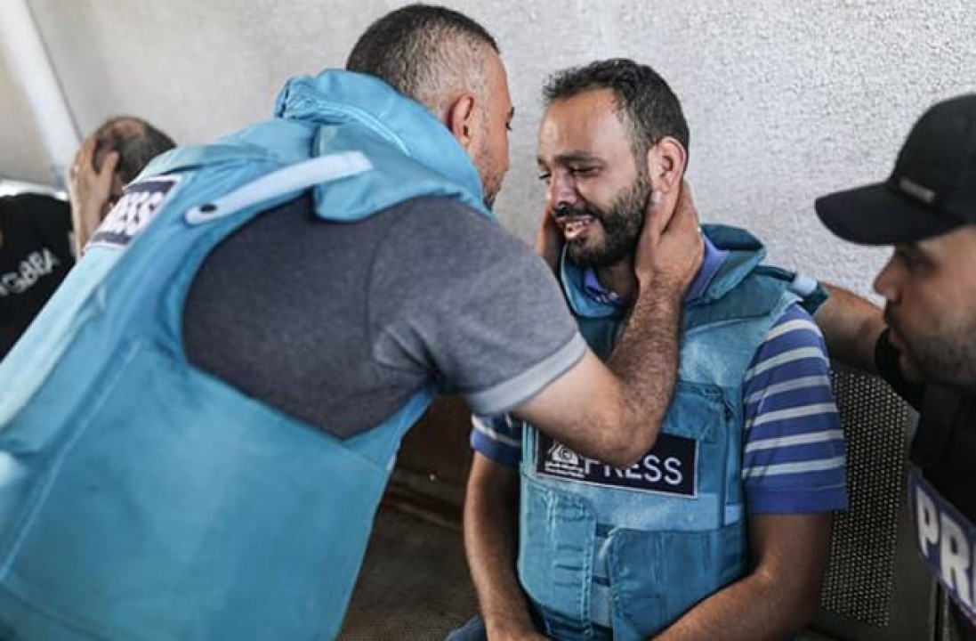 Գազայում հակամարտության սրվելուց ի վեր 115 լրագրող է զոհվել