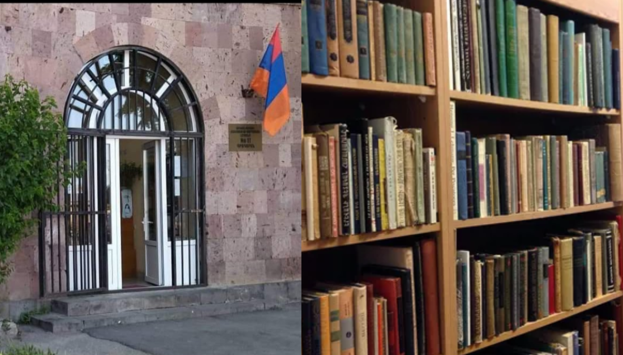Դասականները կորում են. գրադարանավարը՝ ընթերցողների մասին