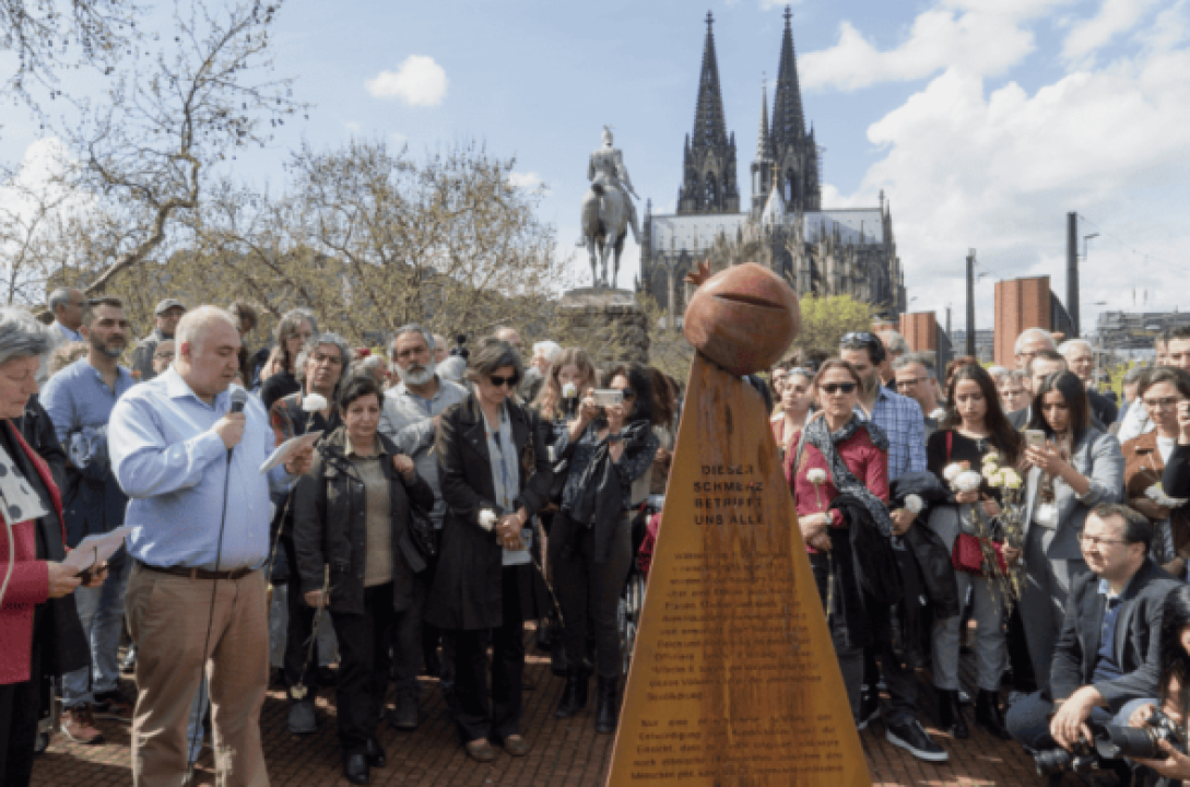 Ինչո՞ւ Քյոլնում Հայոց ցեղասպանության հուշարձանը վեճի առարկա դարձավ