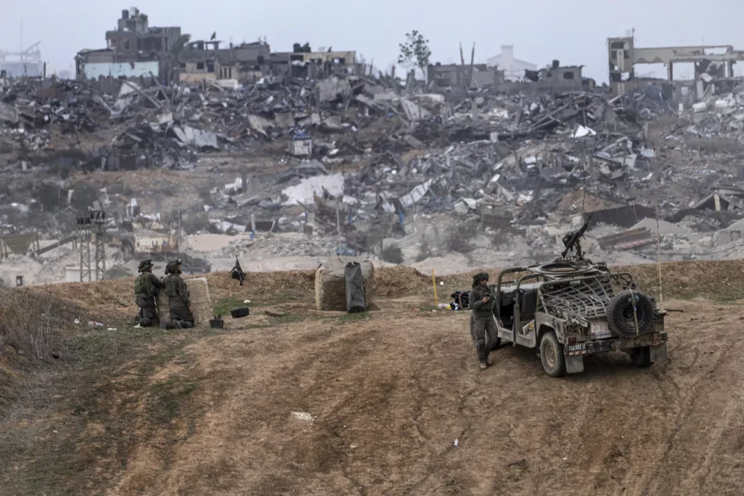 Գազայի հատվածում պաղեստինցիների զոհերի թիվը գերազանցել է 23,8 հազարը