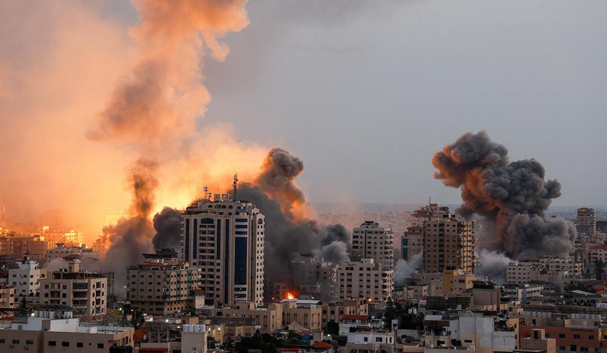 Գազայի հատվածում սպանված լրագրողների թիվը հասել է 118-ի