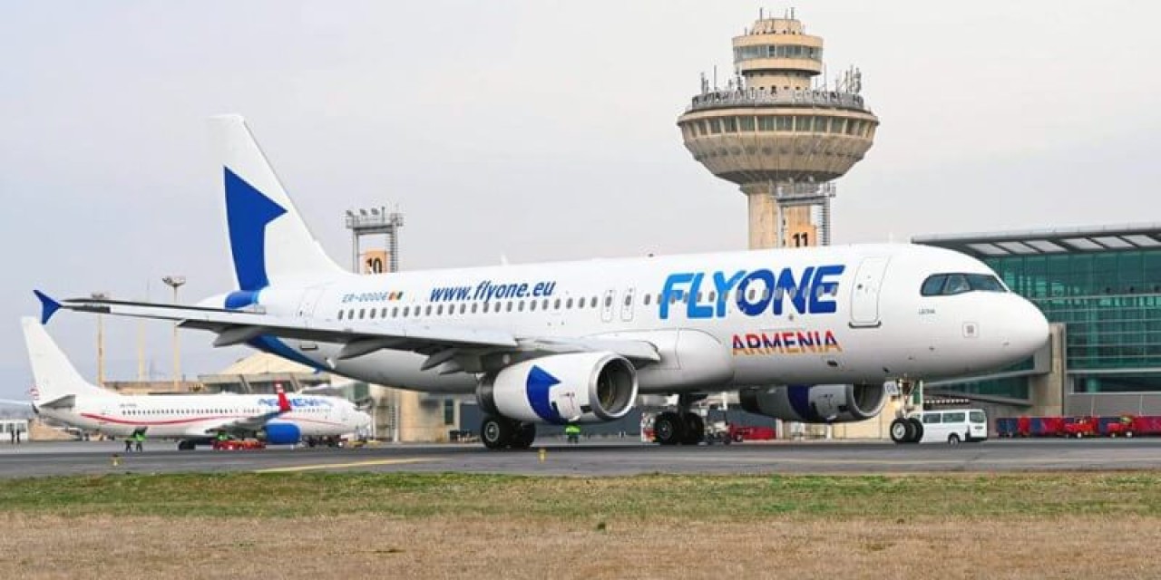 «FlyOne»-ում գործում է առցանց անվճար հաշվառում, ավիաընկերության կայքէջի ցավալի բացթողումը շտկվել է. արձագանք
