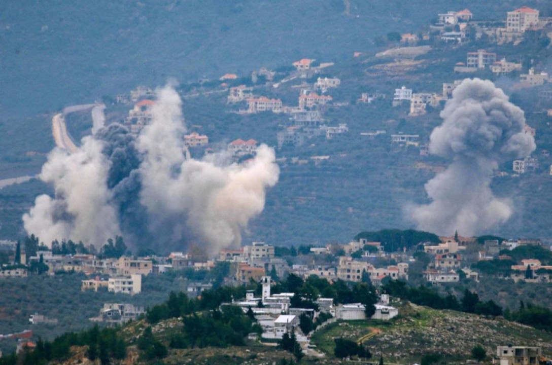 Իսրայելական բանակը հարվածներ է հասցրել Լիբանանում Հեզբոլլահի ենթակառուցվածքներին