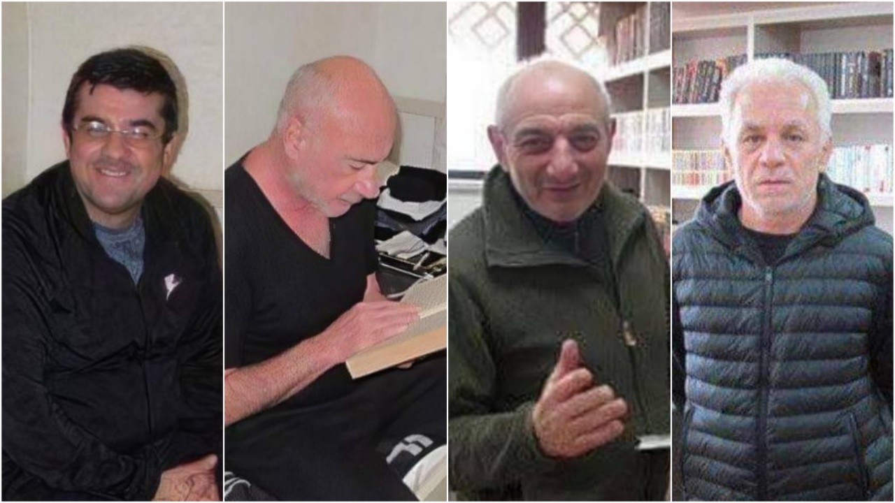 Համացանցում են հայտնվել Արցախի՝ Ադրբեջանում կալանքի տակ գտնվող ղեկավարների լուսանկարները