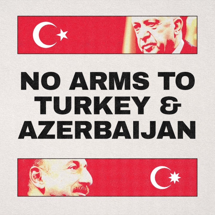 Կանադան կարող է վերացնել Թուրքիայի նկատմամբ կիրառվող զենքի վաճառքի էմբարգոն