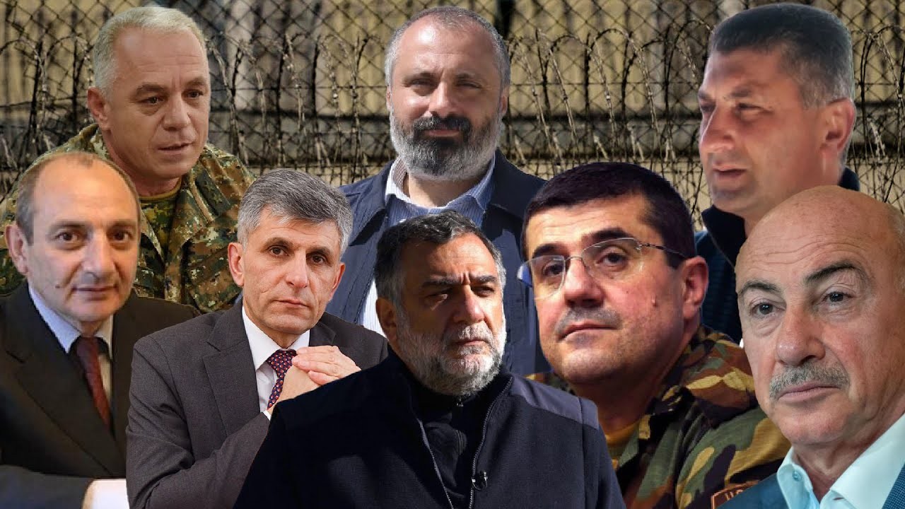 Ադրբեջանի իշխանությունները երկարաձգել են ԼՂՀ բոլոր գերի ընկած նախկին ղեկավարների կալանքը