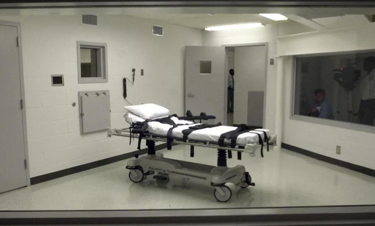 ԱՄՆ-ի պատմության մեջ առաջին անգամ բանտարկյալին մահապատժի են ենթարկել ազոտի օգնությամբ