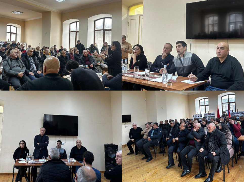 «Հայաստան» խմբակցության պատգամավորներն այցելել են Գյումրի