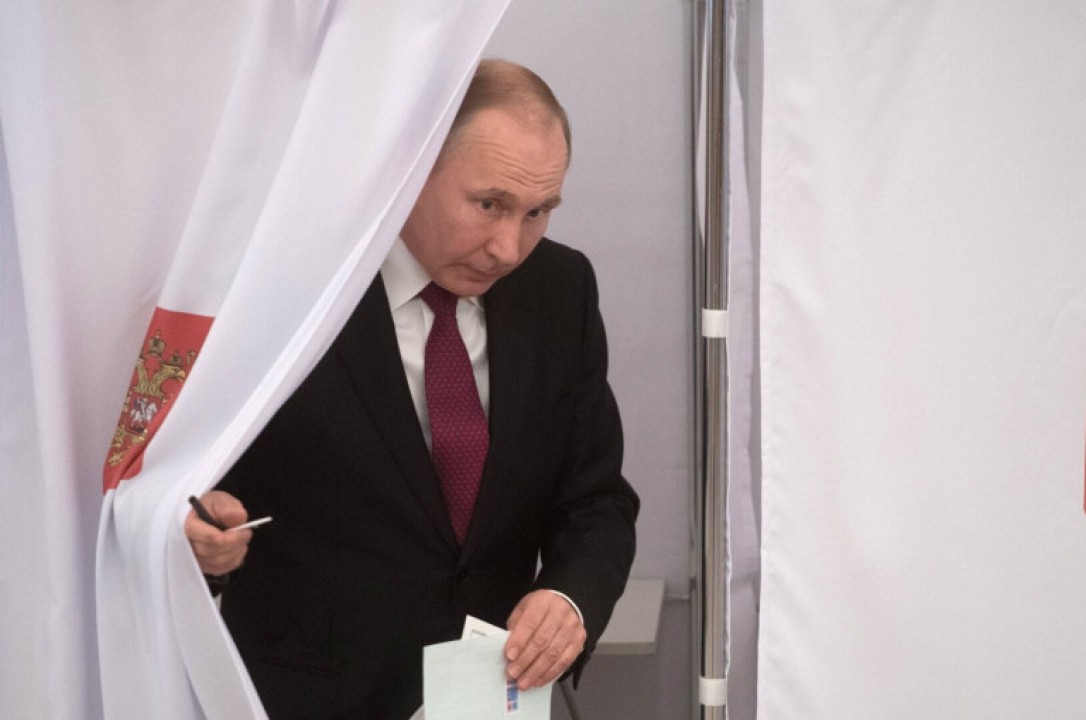 Ռուսաստանի ԿԸՀ-ն Պուտինին գրանցել է որպես նախագահական ընտրությունների թեկնածու