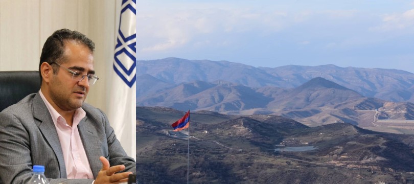 Բաքուն պատրաստվում է ներխուժել Հայաստան․ Հայ ազգը զգոնությամբ պետք է շարունակի գոյատևման պայքարը․ իրանցի փորձագետ