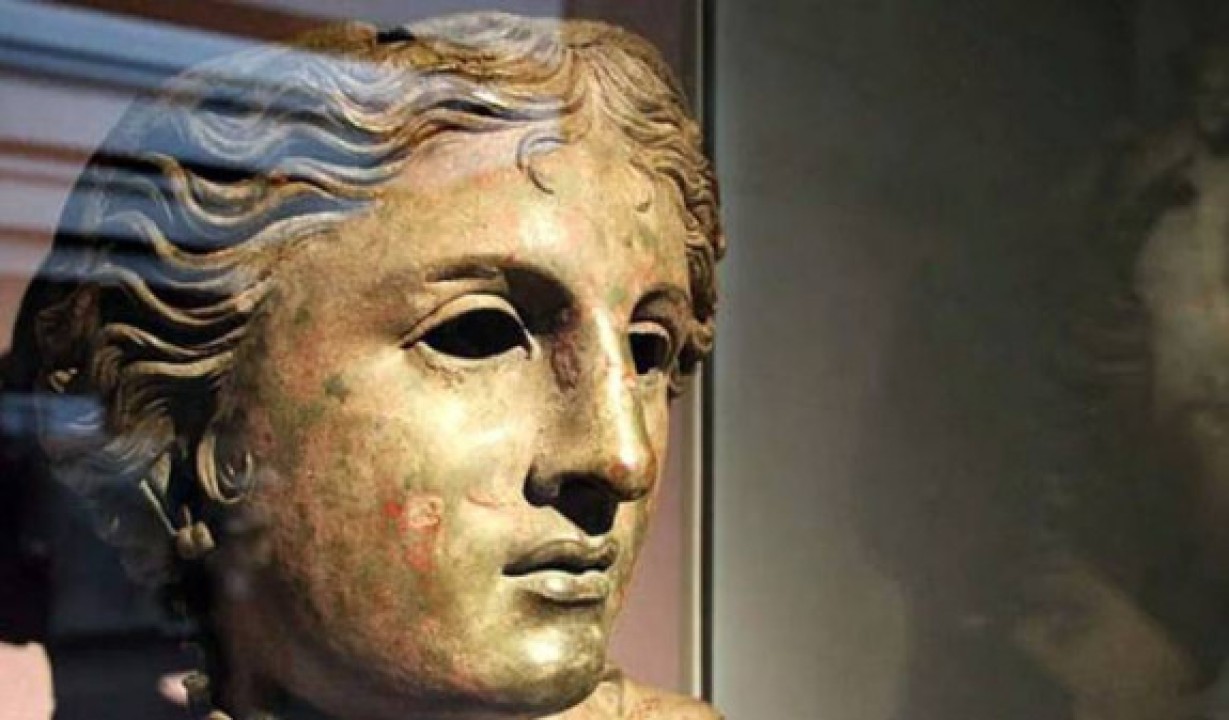 Երևանում կցուցադրվի Բրիտանական թանգարանում պահվող «Անահիտ դիցուհու» արձանը