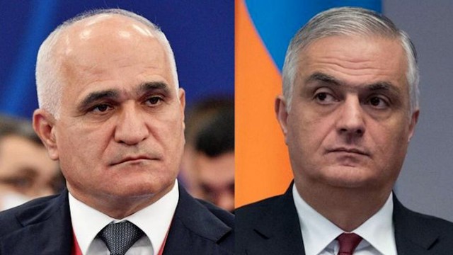Մեկնարկել է Հայաստանի և Ադրբեջանի փոխվարչապետների հանդիպումը