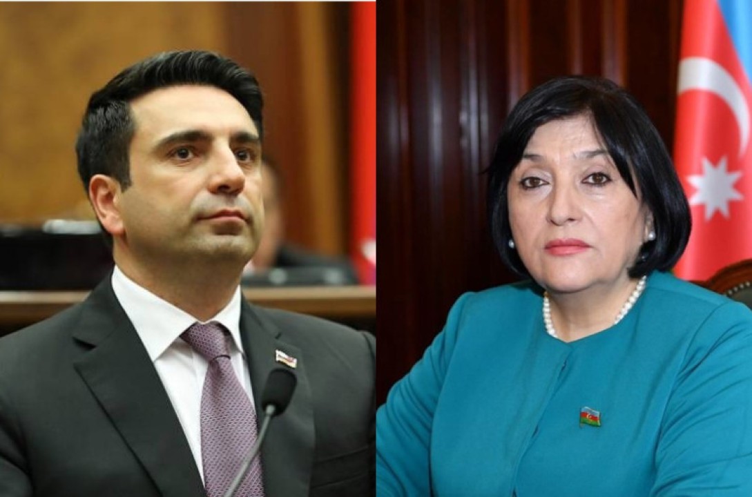 Չի բացառվում, որ Հայաստանի և Ադրբեջանի ԱԺ խոսնակները կհանդիպեն Շվեյցարիայում