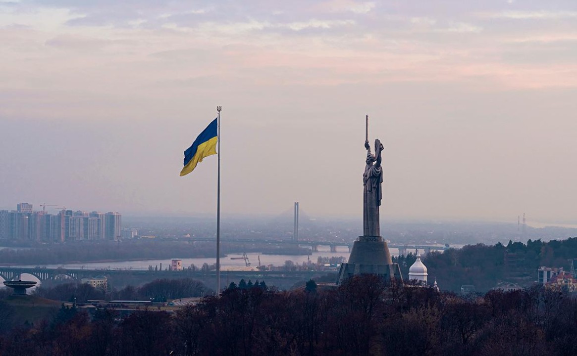 Ուկրաինայի հինգ շրջանում օդային հարվածների մասին ահազանգ է հայտարարվել