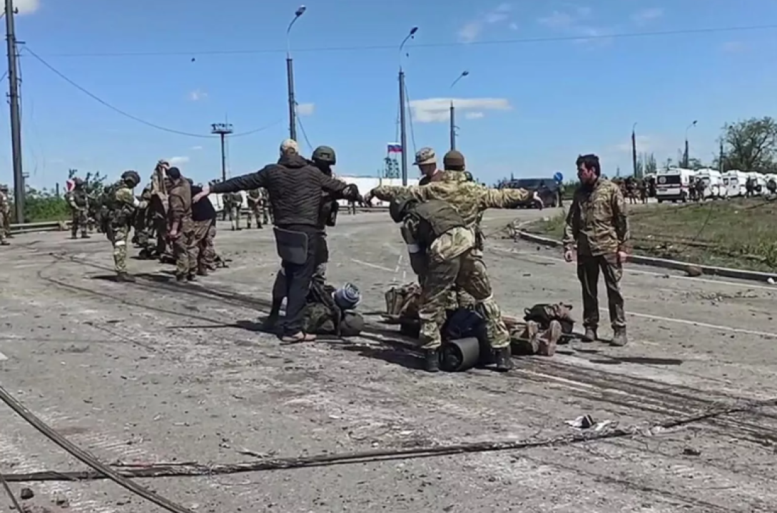 Մեկ շաբաթում ավելի քան 35 ուկրաինացի զինծառայող է գերի հանձնվել. ՌԴ ՊՆ