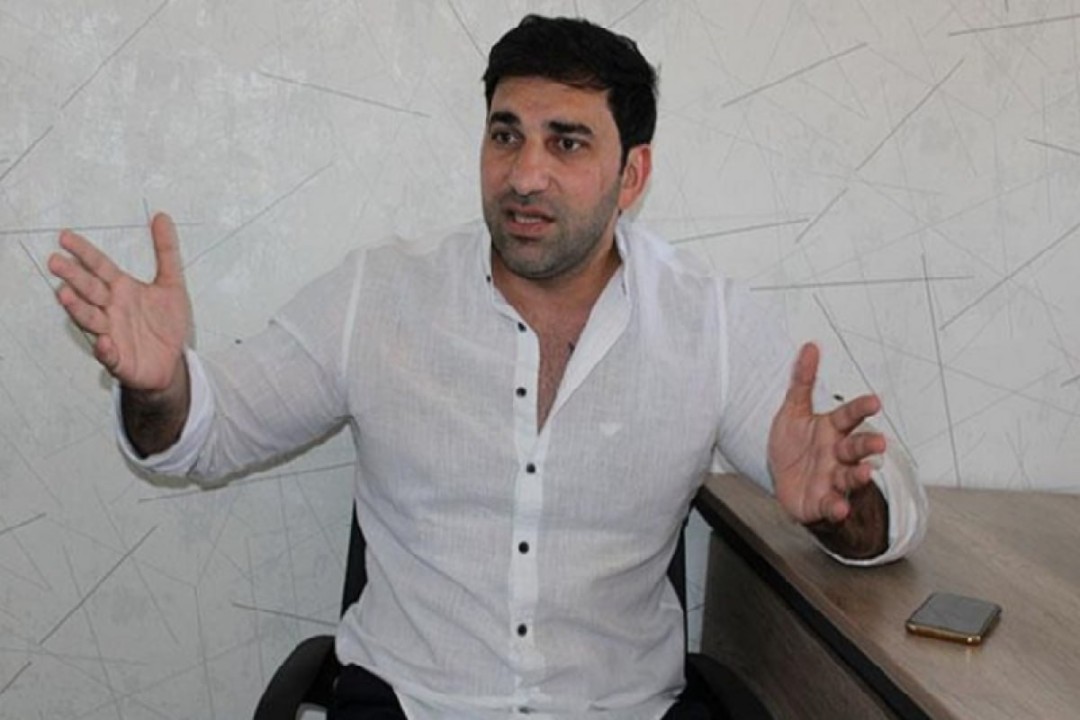 «Դոմոդեդովո» օդանավակայանում Հայաստանի պահանջով ձերբակալվել է ադրբեջանցի հայտնի ֆիթնես մարզիչը